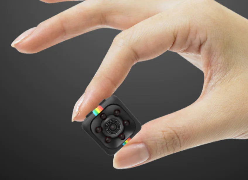 Cámara Mini SQ11 HD con Visión Nocturna