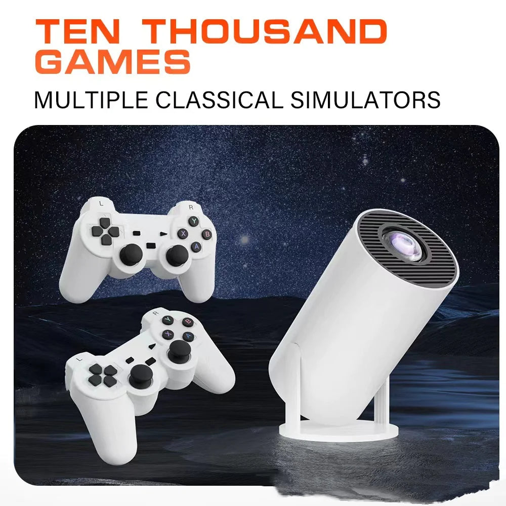 Proyector Gaming Project Play P30