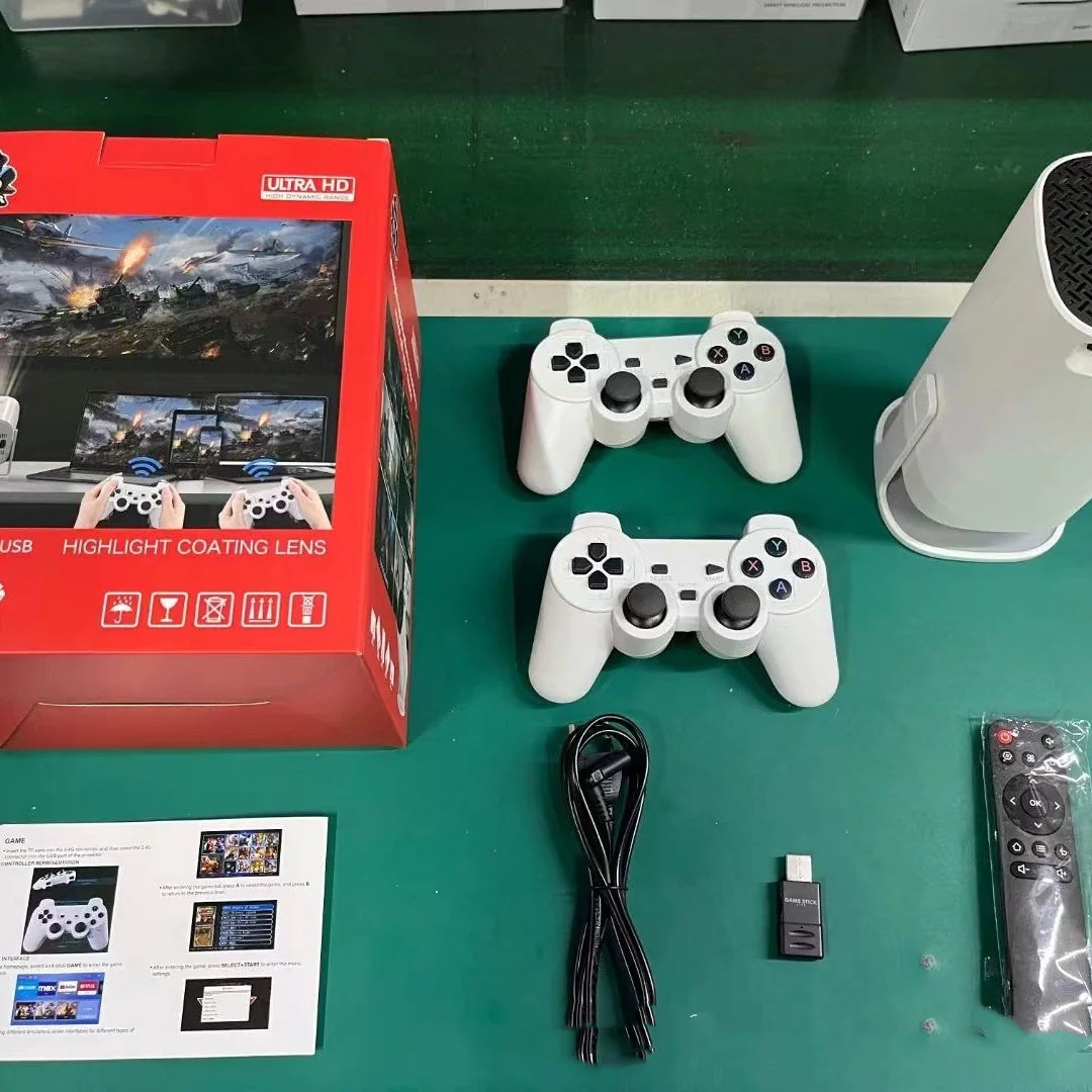 Proyector Gaming Project Play P30